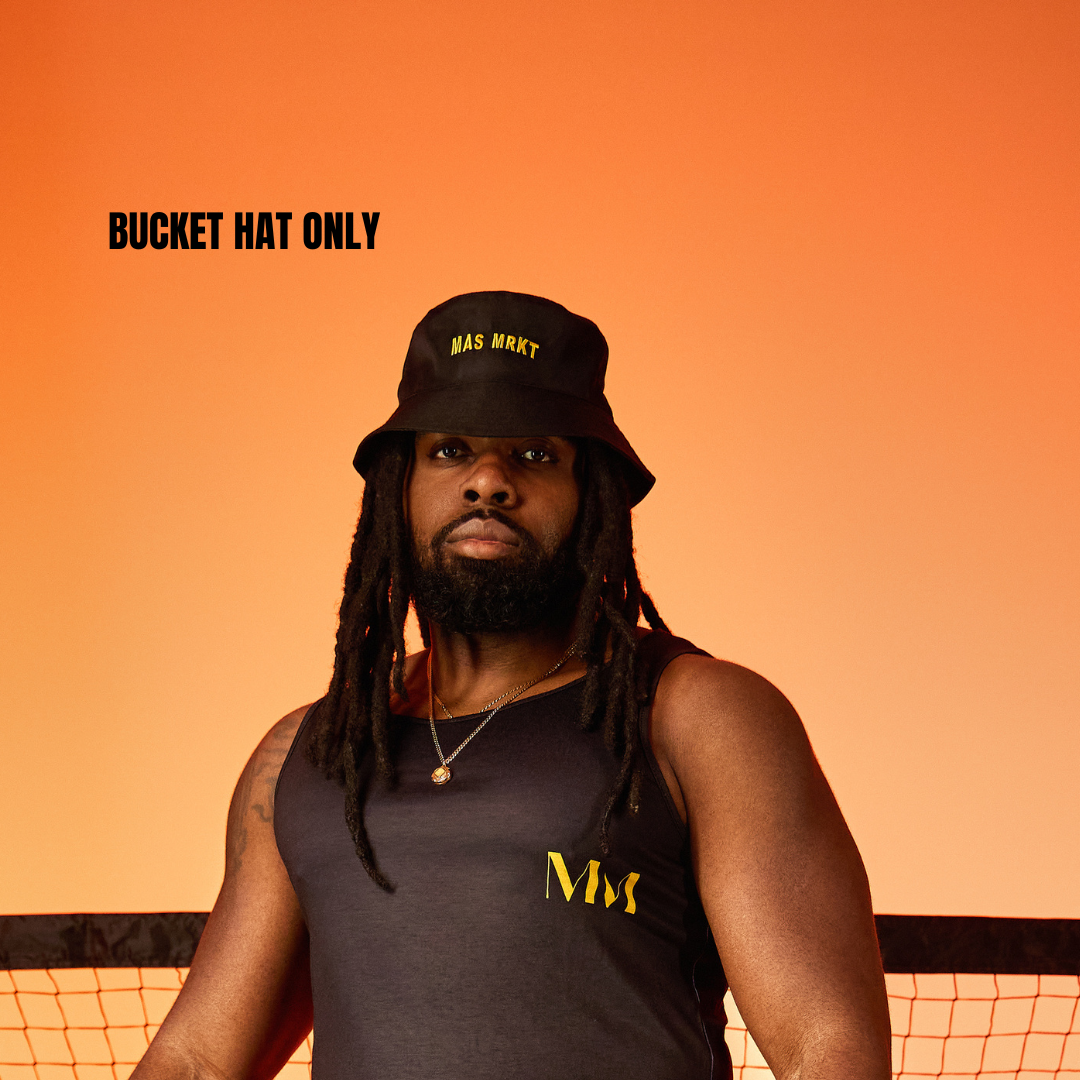 Bucket Hat- only