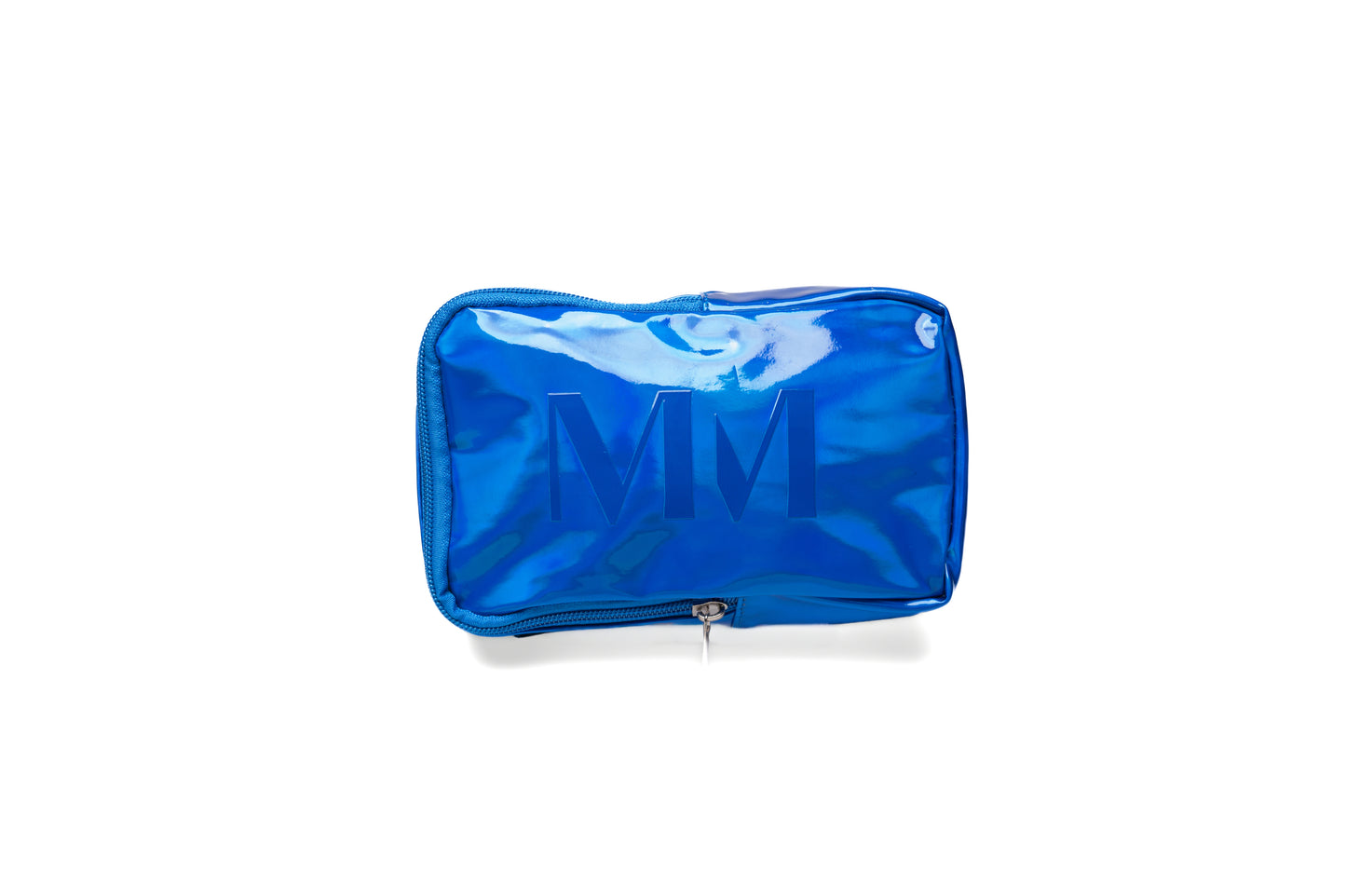 Blue Thigh Fanny Pack