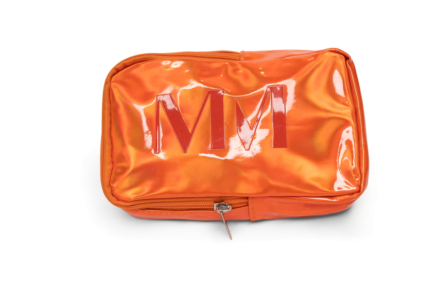 Orange Thigh Fanny Pack