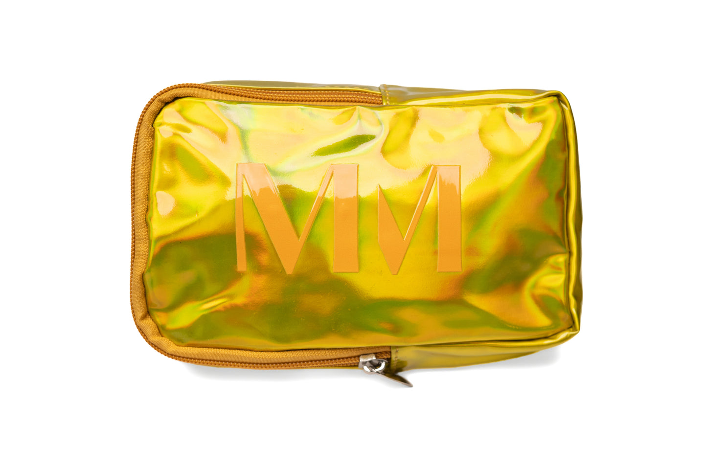 Yellow-Gold Thigh Fanny Pack