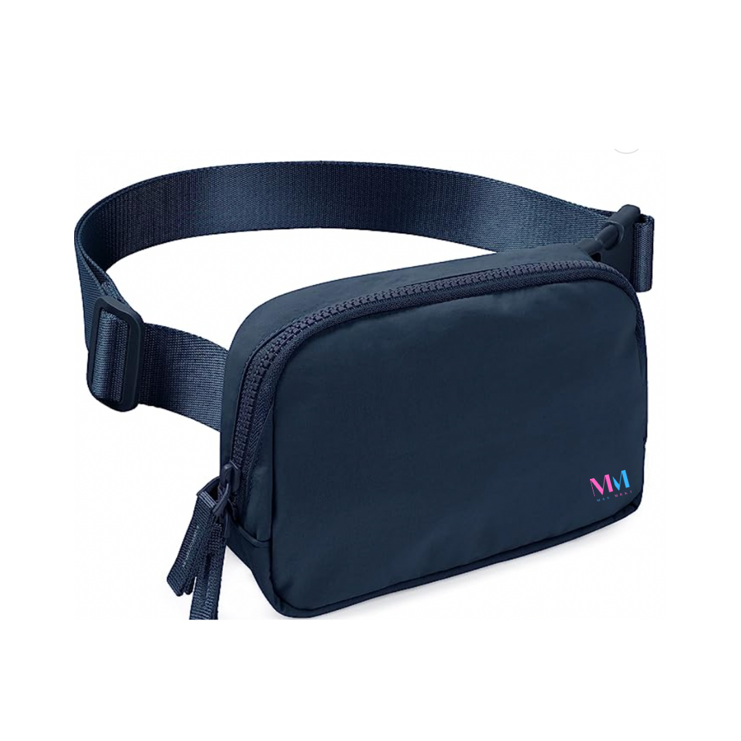 Dark blue fanny clearance pack