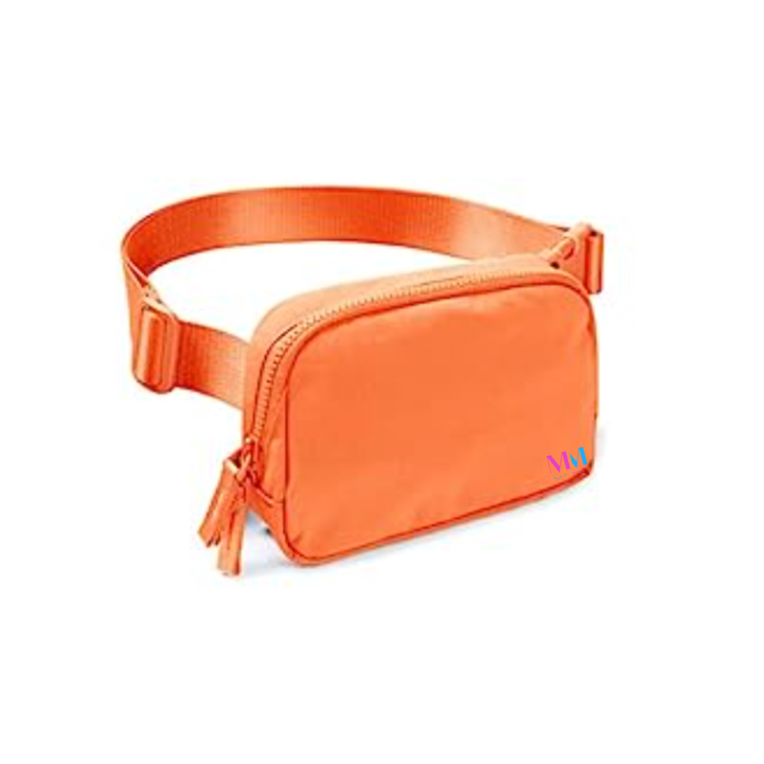 Fanny top pack orange