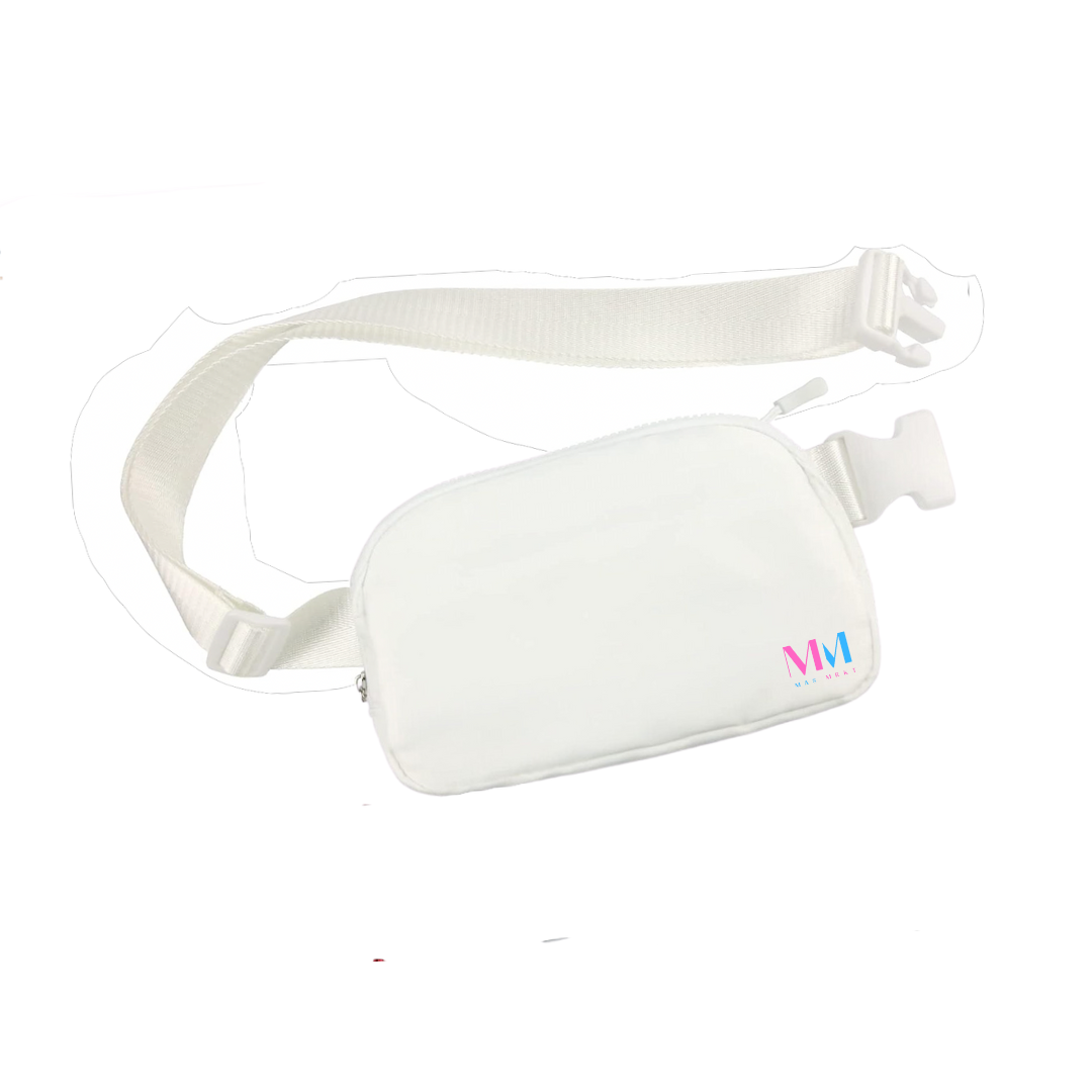 Fanny pack white online