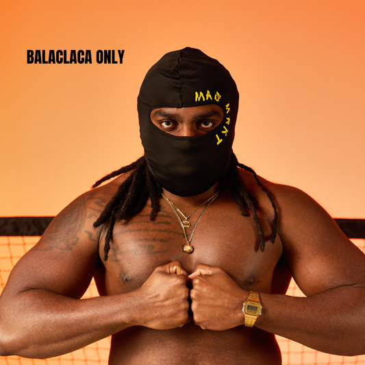Balaclava only
