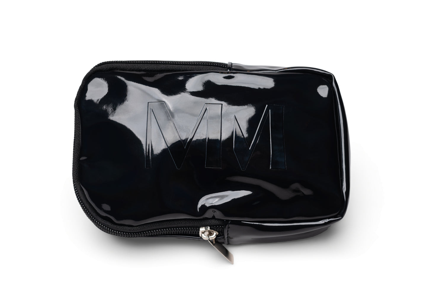 Black Thigh Fanny Pack
