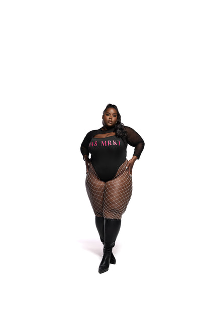 Coloured Fishnets