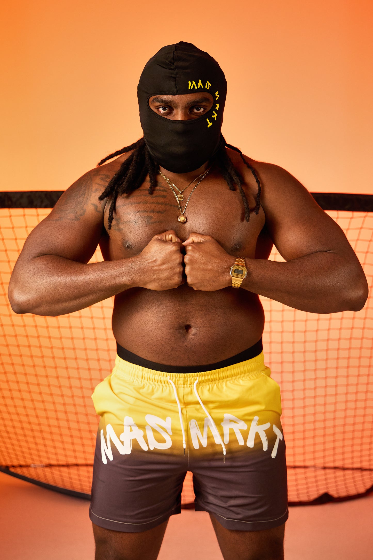 The MVP - Shorts Only