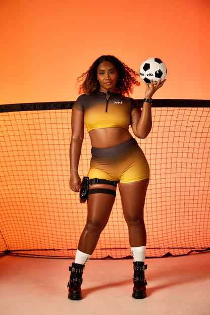 The Captain - Top & Short only