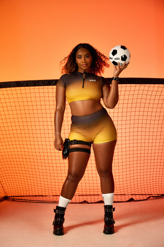 The Captain - Top & Short only