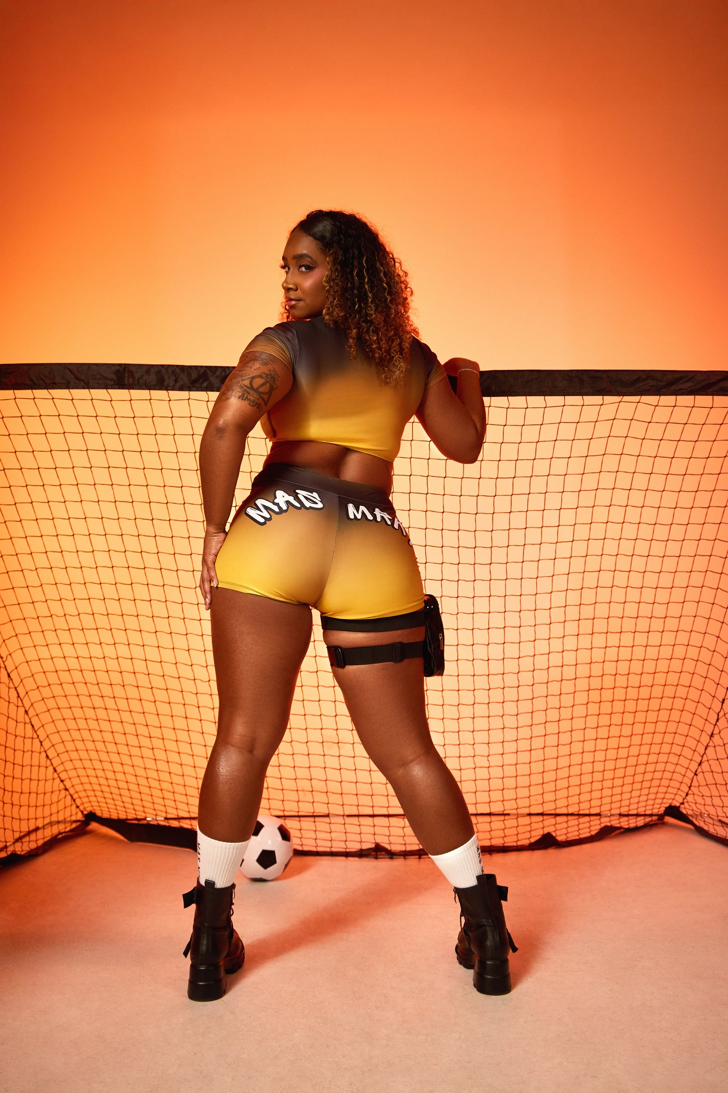 The Captain - Top & Short only