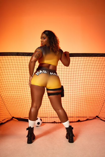 The Captain - Top & Short only