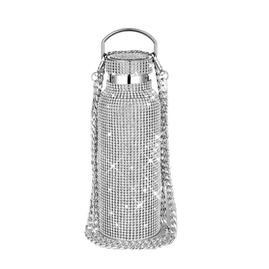 Bedazzled Bottle