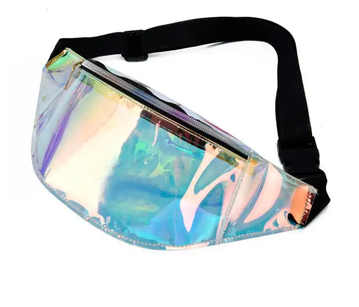 Holographic Fanny Pack