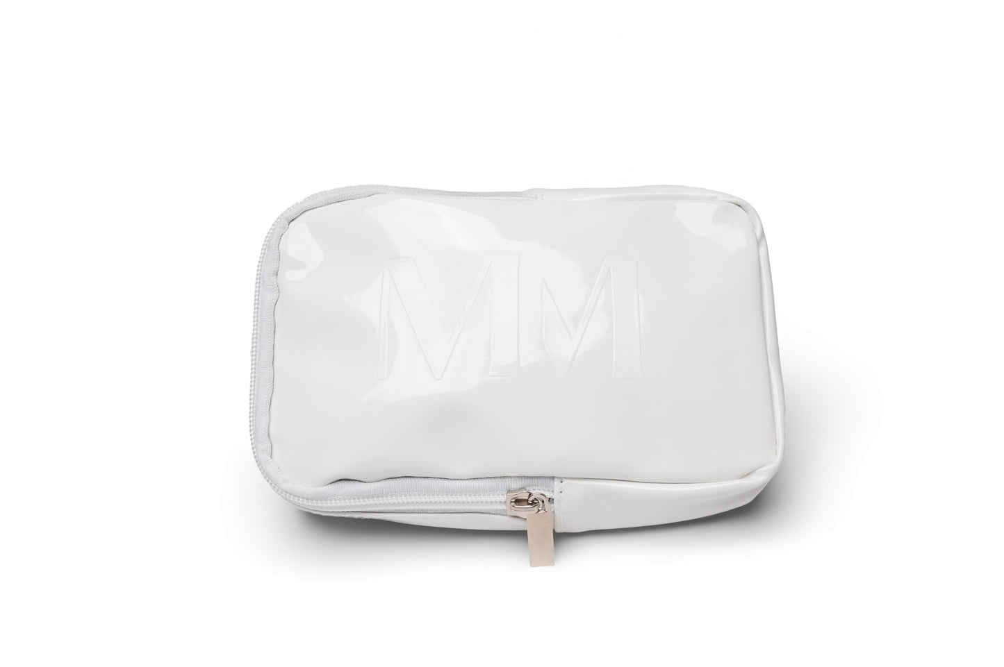 White Thigh Fanny Pack