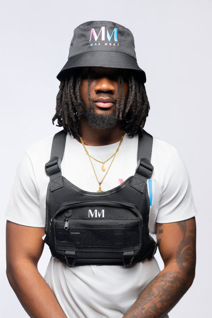 Black Chest bag