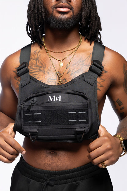Black Chest bag
