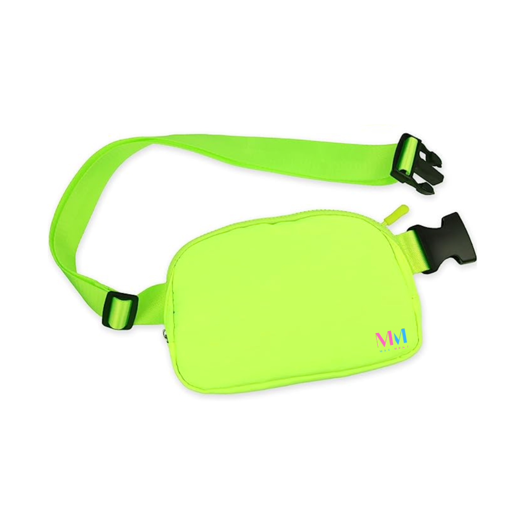 Neon Fanny Pack